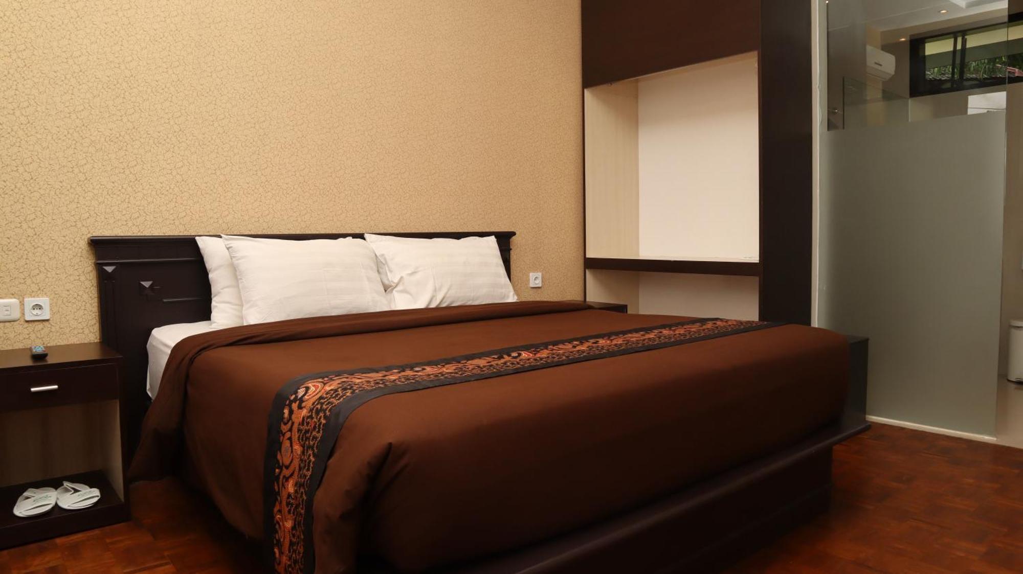 Superior Double Room Only