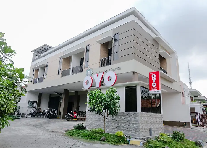 Hotel O Embun Pagi Syariah Residence Malang
