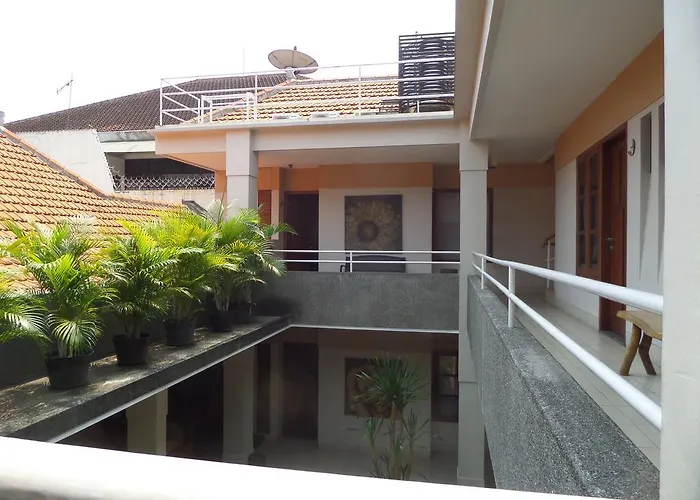 Merbabu Guest House Malang